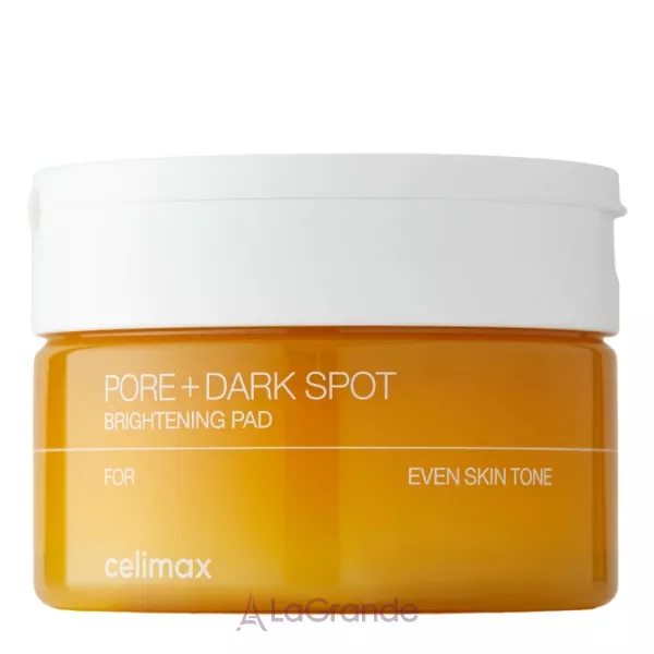 Celimax Pore+Dark Spot Brightening Pad ������������ �����-���� ��� �������