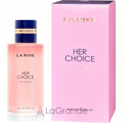 La Rive Her Choice  