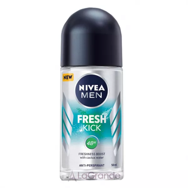 NIVEA MEN Fresh Kick 48H Antiperspirant ��������� �������������� ��� ������