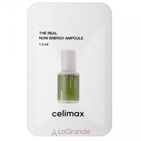 Celimax The Real Noni Energy Ampoule Sachet ³������������ ��������� � ���������� ���� (�������)