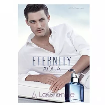 Calvin Klein Eternity Aqua for Men  (  Euphoria 10 + Eternity 10 + ck Free blue 10 + Eternity Aqua 10 + ck 10)
