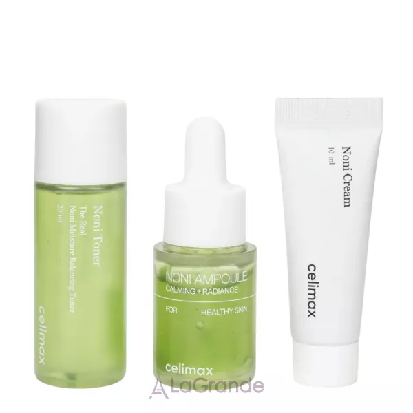 Celimax The Real Noni Starter Kit ���� ������� ��� ������� (����, 10 �� + �����, 20 �� + ���������, 10 ��)