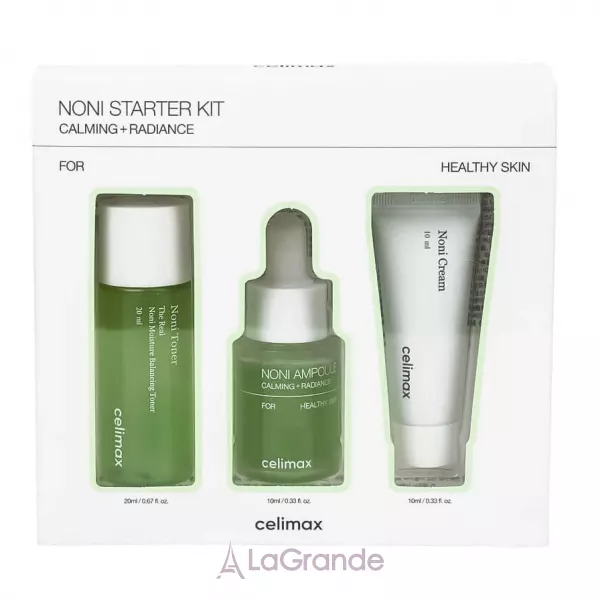 Celimax The Real Noni Starter Kit ���� ������� ��� ������� (����, 10 �� + �����, 20 �� + ���������, 10 ��)