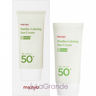 Manyo Panthe-Calming Sun Cream SPF 50+ PA++++    