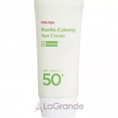 Manyo Panthe-Calming Sun Cream SPF 50+ PA++++    