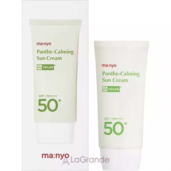 Manyo Panthe-Calming Sun Cream SPF 50+ PA++++ ������������� ���� � ����������