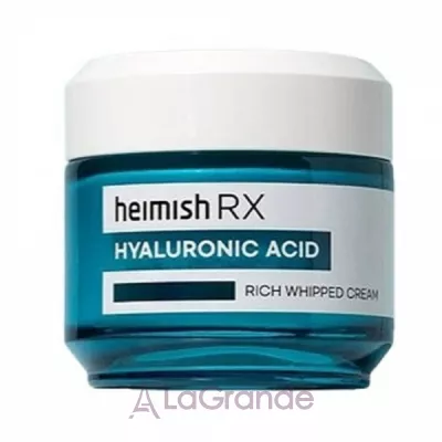 Heimish RX Hyaluronic Acid Rich Whipped Cream     