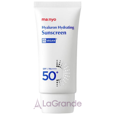 Manyo Hyaluron Hydrating Sunscreen SPF50+      