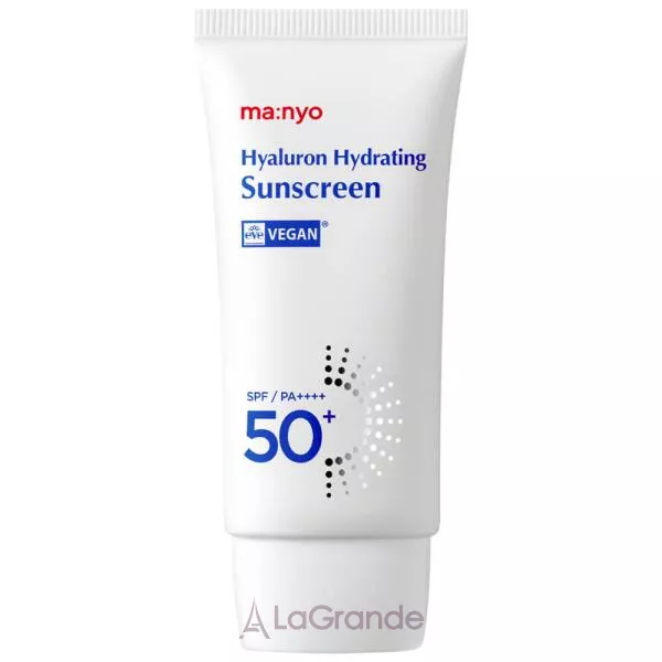 Manyo Hyaluron Hydrating Sunscreen SPF50+ ó���������� �������� �� �������� ������ ��������