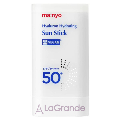 Manyo Hyaluron Hydrating Sun Stick SPF50+   