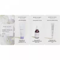 Mary & May Brightening Line 3 Step ����� ������� ��� ���������� ���� (foam/1.5g + f/ser/1.5g + eye/cr/1.5g)