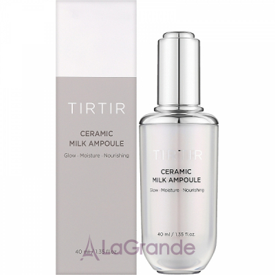 Tirtir Ceramic Milk Ampoule     