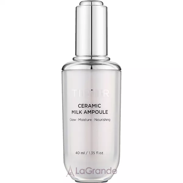 Tirtir Ceramic Milk Ampoule �������� ������� ������ ��� �������