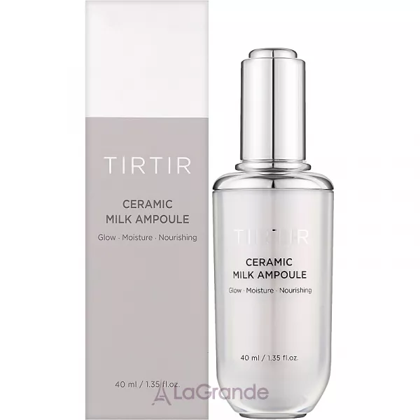 Tirtir Ceramic Milk Ampoule �������� ������� ������ ��� �������