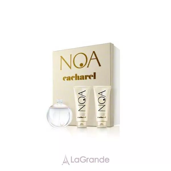 Cacharel Noa ���� (�������� ���� 50 �� + ������� ��� ��� 50 �� + ���� ��� ���� 50 ��)