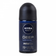 NIVEA MEN Deep Dark Wood Black Carbon Anti-Perspirant 50ml