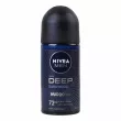 NIVEA MEN Deep Dark Wood Black Carbon Anti-Perspirant   