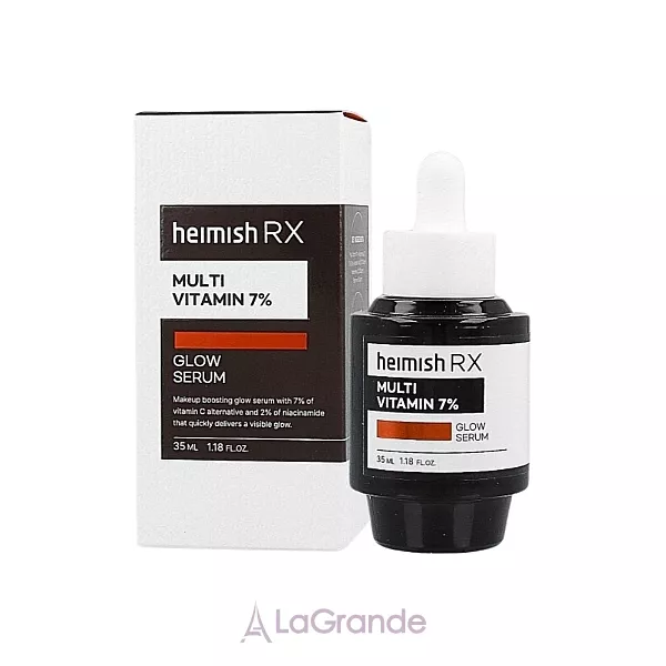 Heimish RX Multi Vitamin 7% Glow Serum ����������� ��������� ��� ����