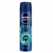 NIVEA MEN Fresh Ocean Antiperspirant ��������������-����� "�������� ������"