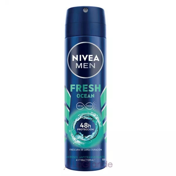 NIVEA MEN Fresh Ocean Antiperspirant ��������������-����� 
