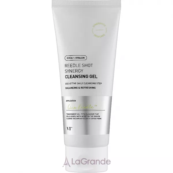 VT Cosmetics Reedle Shot Synergy Cleansing Gel ������ ��������� ���� ��� ����