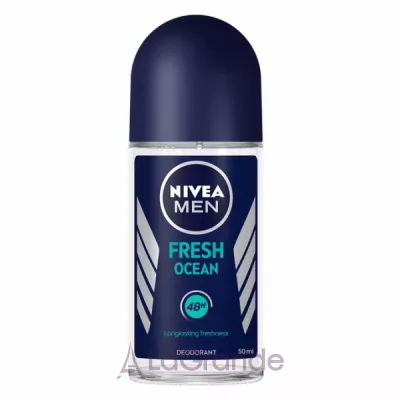 NIVEA MEN Fresh Ocean 48H Deodorant   