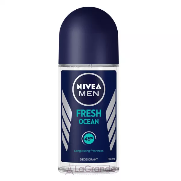 NIVEA MEN Fresh Ocean 48H Deodorant ��������� ���������� 