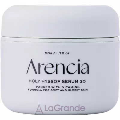 Arencia Holy Hyssop Serum 30    