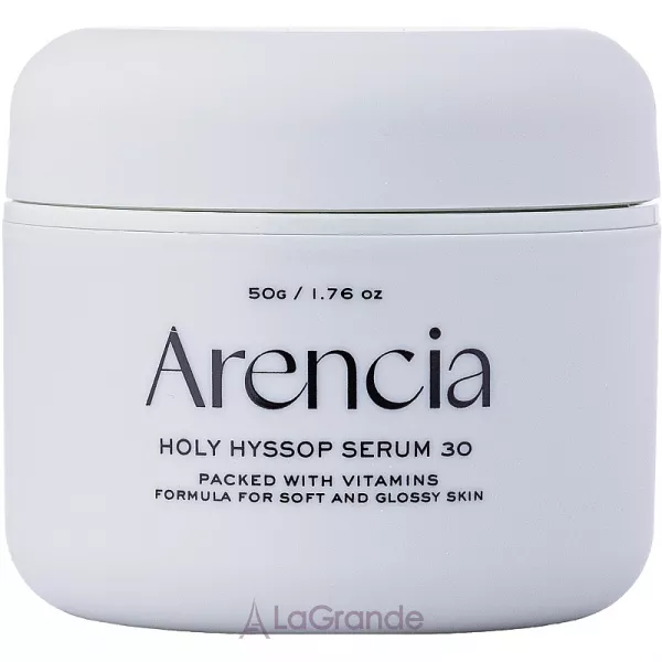 Arencia Holy Hyssop Serum 30 ����������� ��������� ��� ����