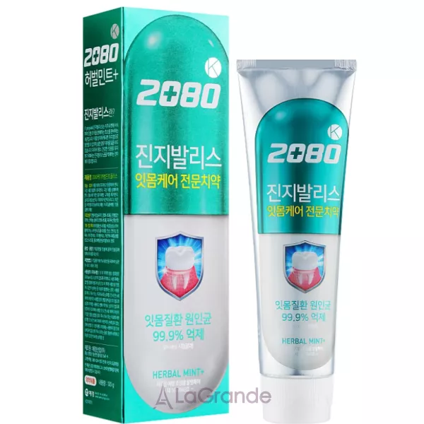 Dental Clinic 2080 Gingivalis Herbal Mint ����� ����� 