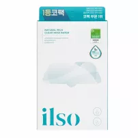 Ilso Natural Mild Clear Nose Pack ��������� ������� ��� ����