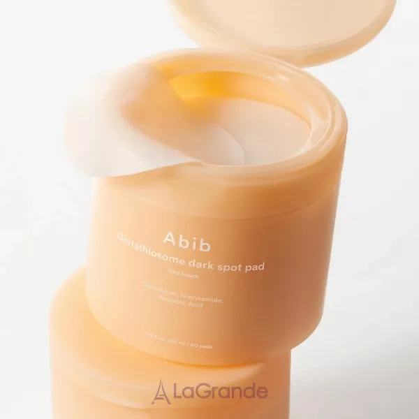 Abib Glutathiosome Dark Spot Pad Vita Touch ������������� �� ������������ ���� ��� �������