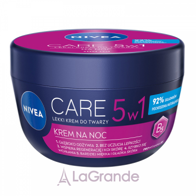 Nivea Care 5in1 ͳ      5