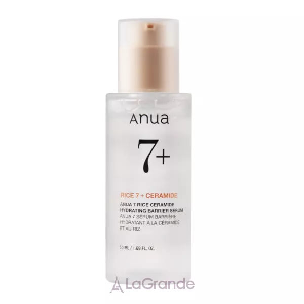 Anua 7 Rice Ceramide Hydrating Barrier Serum ����� ��� ���� � ���������� ����