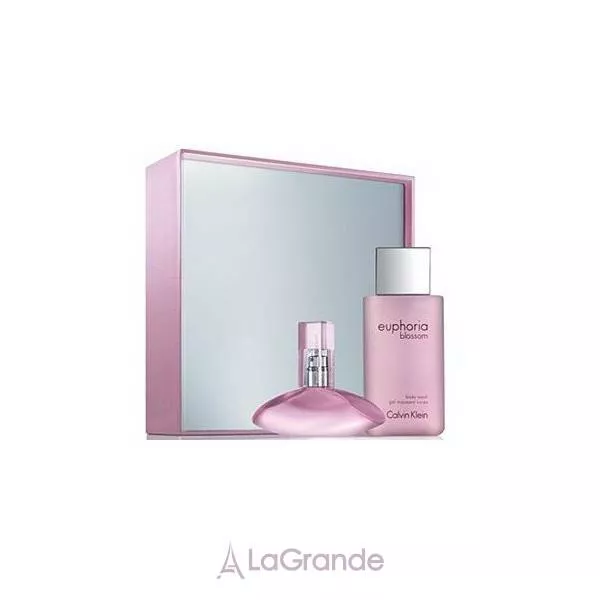 Calvin Klein Euphoria Blossom ����� (��������� ���� 30 �� + ���� ��� ���� 100 ��)