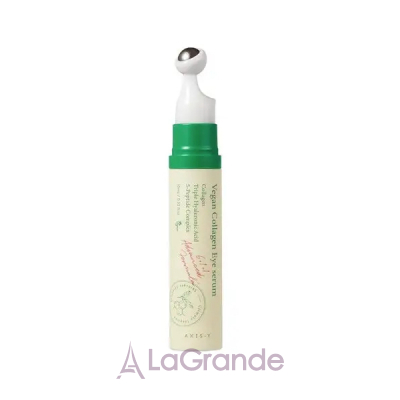 Axis-Y Vegan Collagen Eye Serum     