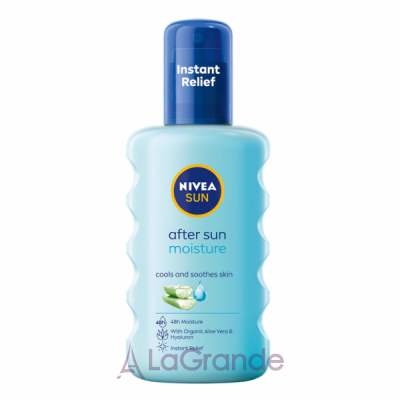 NIVEA Sun After Sun Moisture   