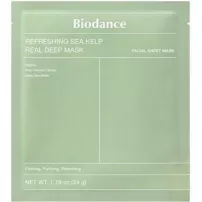 Biodance Refreshing Sea Kelp Real Deep Mask ������������ ����� � ������� ����������