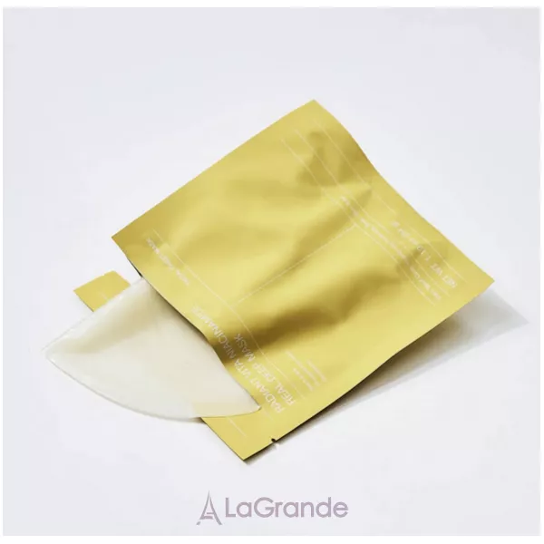 Biodance Radiant Vita Niacinamide Real Deep Mask ó��������� ����� � �����������