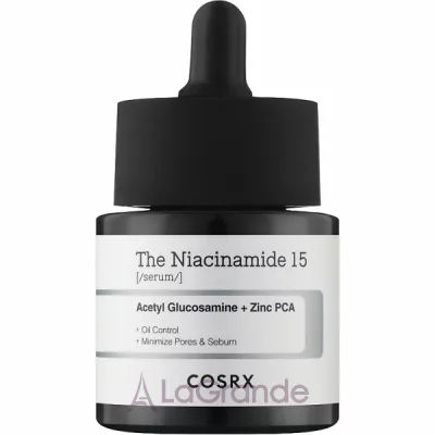 Cosrx The Niacinamide 15 Serum   