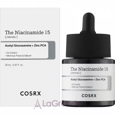 Cosrx The Niacinamide 15 Serum   