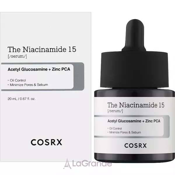 Cosrx The Niacinamide 15 Serum ��������� ��� ����
