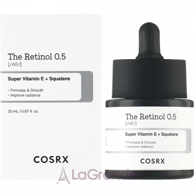 Cosrx The Retinol 0.5 Oil      0,5%