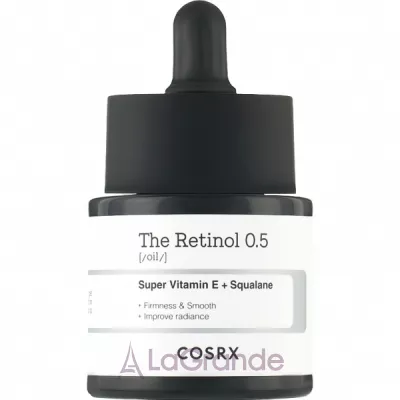 Cosrx The Retinol 0.5 Oil      0,5%