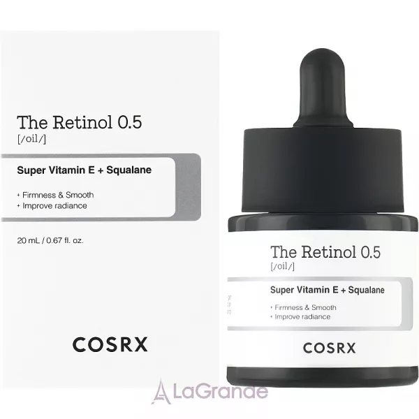 Cosrx The Retinol 0.5 Oil ��� ��� ������� � ��������� 0,5%