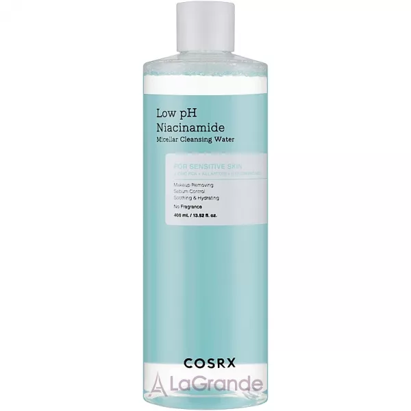 Cosrx Low pH Niacinamide Micellar Cleansing Water ̳������� ���� � �����������