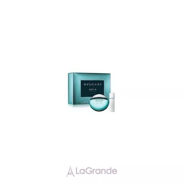 Bvlgari Aqva Marine Pour Homme ���� (�������� ���� 100 �� + �������� 15 ��)