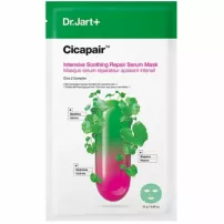 Dr. Jart+ Cicapair Intensive Soothing Repair Serum Mask ����������� � ������������� �������� ����� ��� ����