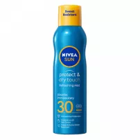 NIVEA Sun Protect & Care Dry Touch Refreshing Mist ������������� ���������� ��� "������ �� ����� �����" SPF 30