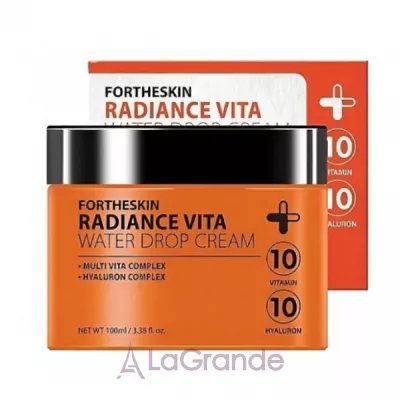 Fortheskin Radiance Vita Water Drop Cream     